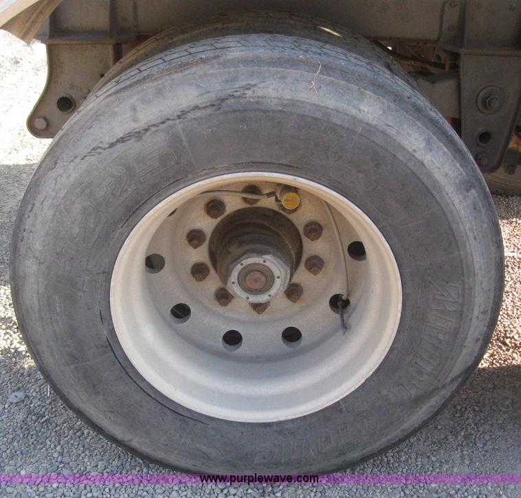 image for item 6162 1979 Stainless Tank and Equipment tanker