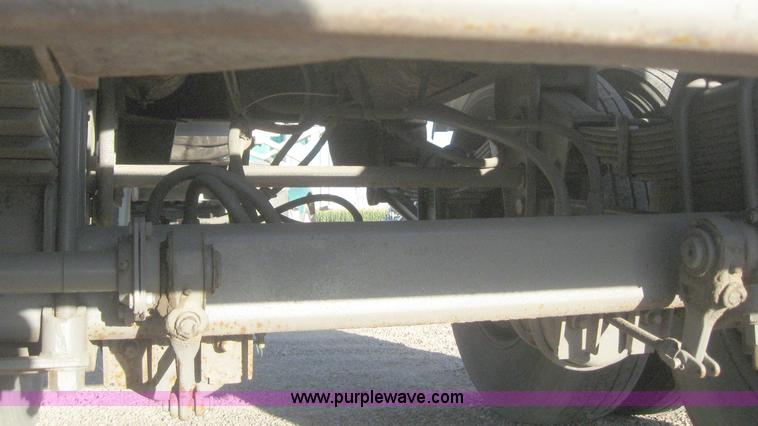 image for item 6162 1979 Stainless Tank and Equipment tanker