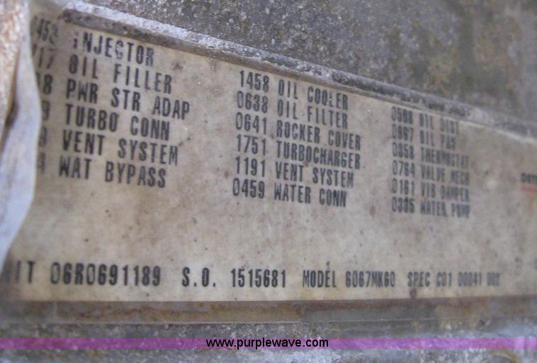 image for item 6163 2003 Freightliner ST 120 semi