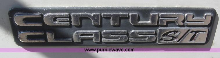 image for item 6163 2003 Freightliner ST 120 semi