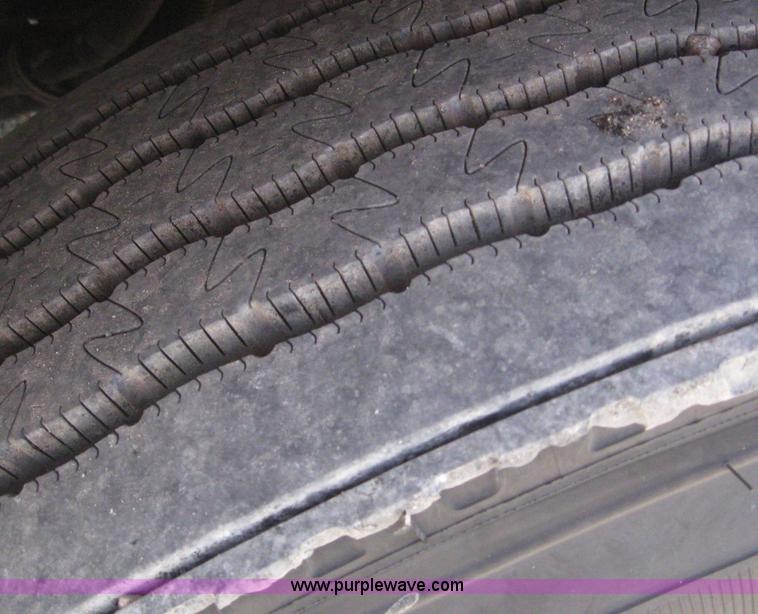 image for item 6163 2003 Freightliner ST 120 semi