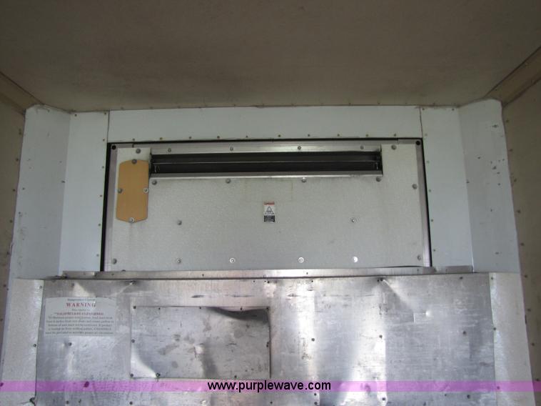 image for item 7209 1993 Dorsey reefer trailer