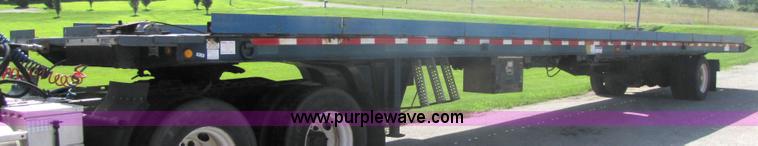 image for item 7240 1998 Landoll Haulall trailer