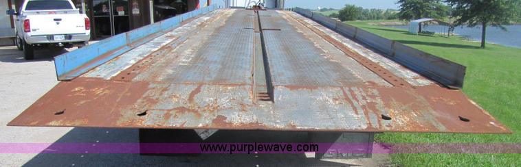 image for item 7240 1998 Landoll Haulall trailer