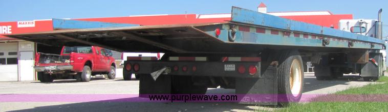 image for item 7240 1998 Landoll Haulall trailer