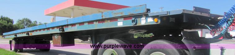 image for item 7240 1998 Landoll Haulall trailer