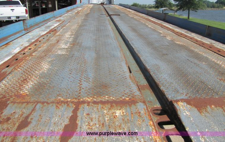 image for item 7240 1998 Landoll Haulall trailer