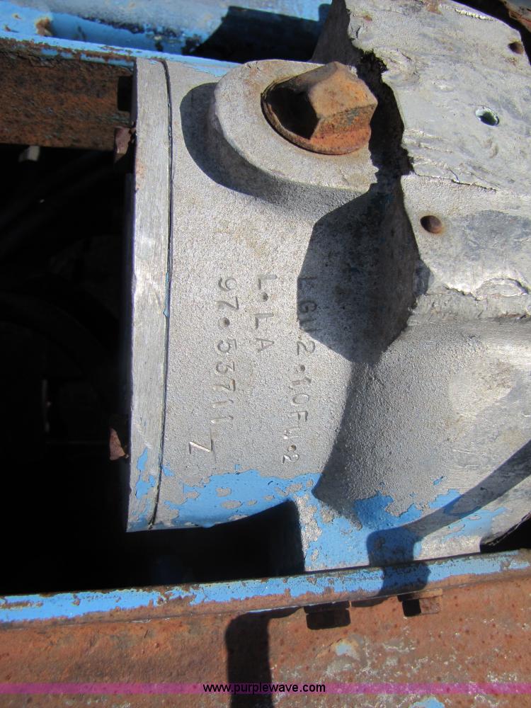 image for item 7240 1998 Landoll Haulall trailer