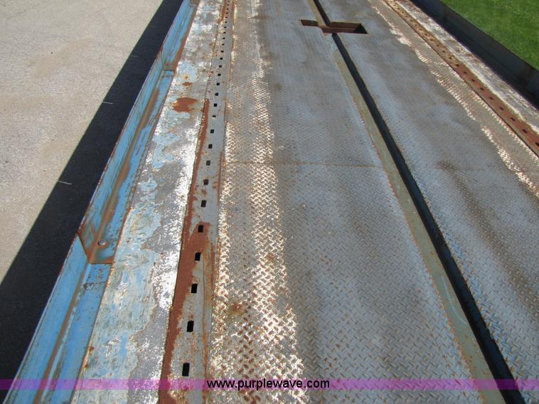 image for item 7240 1998 Landoll Haulall trailer