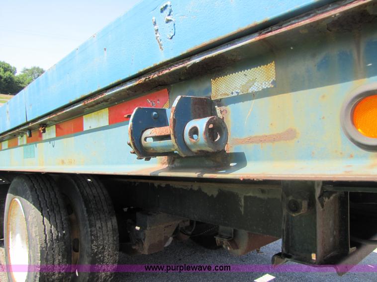 image for item 7240 1998 Landoll Haulall trailer