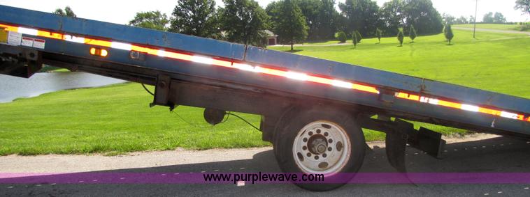 image for item 7240 1998 Landoll Haulall trailer