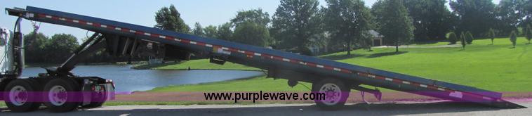 image for item 7240 1998 Landoll Haulall trailer