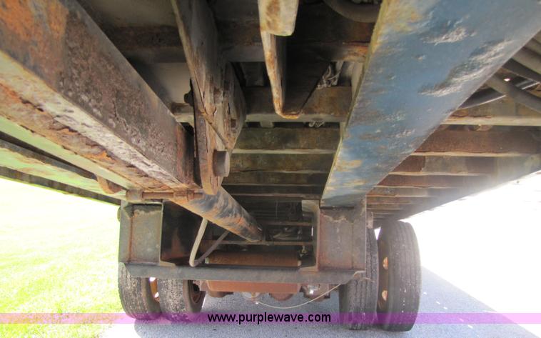 image for item 7240 1998 Landoll Haulall trailer