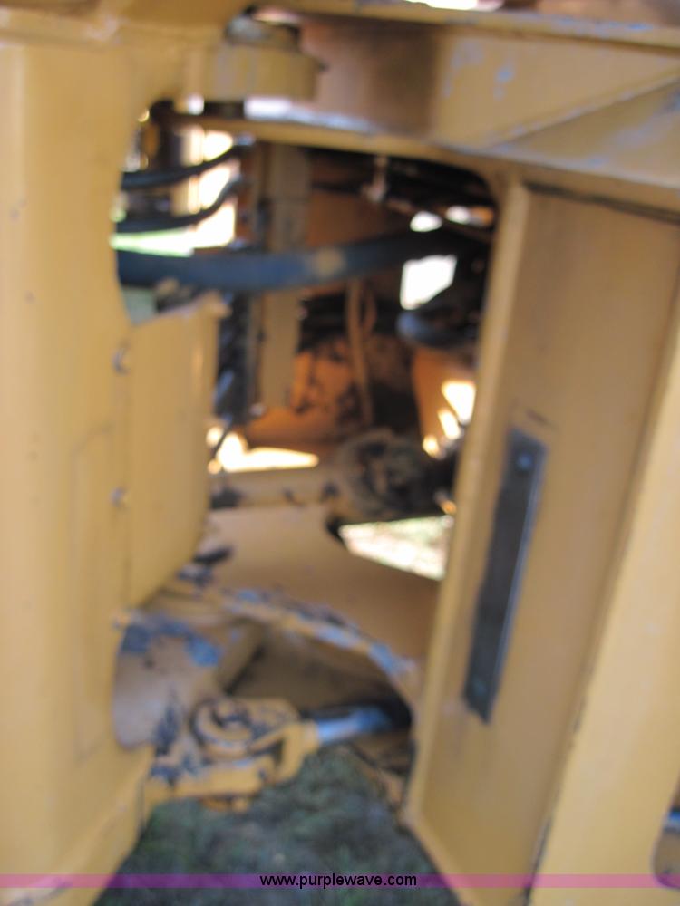 image for item 3023 1989 Case 621 wheel loader