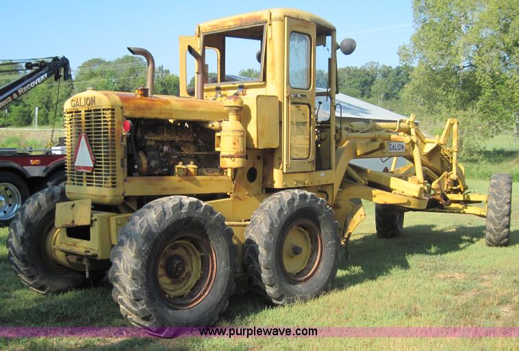 image for item 3026 Galion motor grader