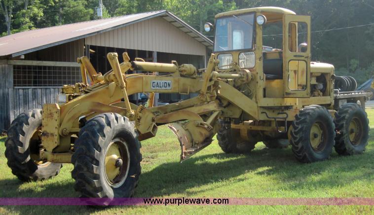 image for item 3026 Galion motor grader