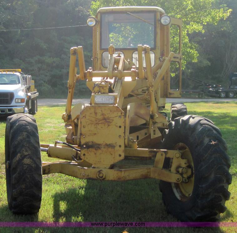 image for item 3026 Galion motor grader