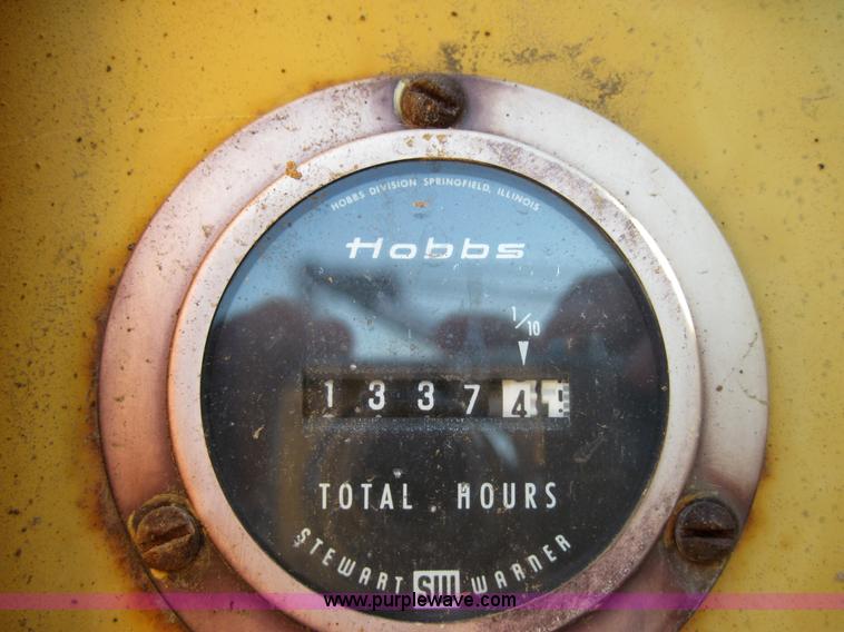 image for item 3026 Galion motor grader