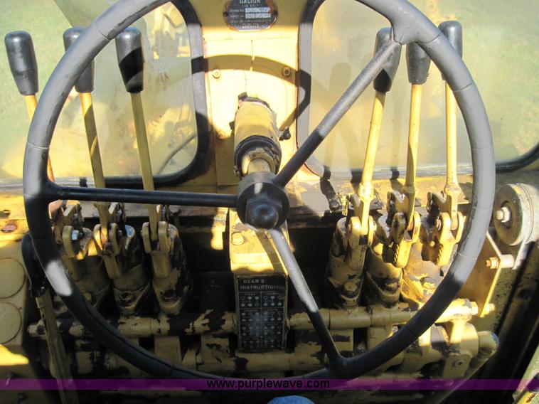 image for item 3026 Galion motor grader