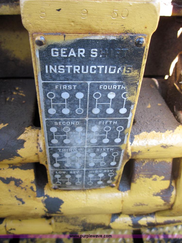 image for item 3026 Galion motor grader