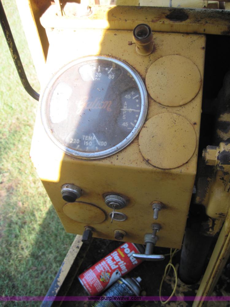 image for item 3026 Galion motor grader