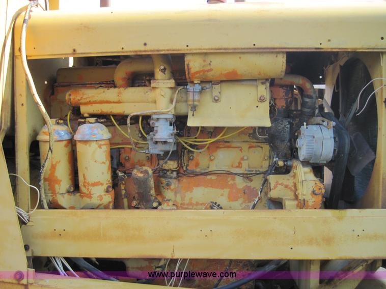 image for item 3026 Galion motor grader