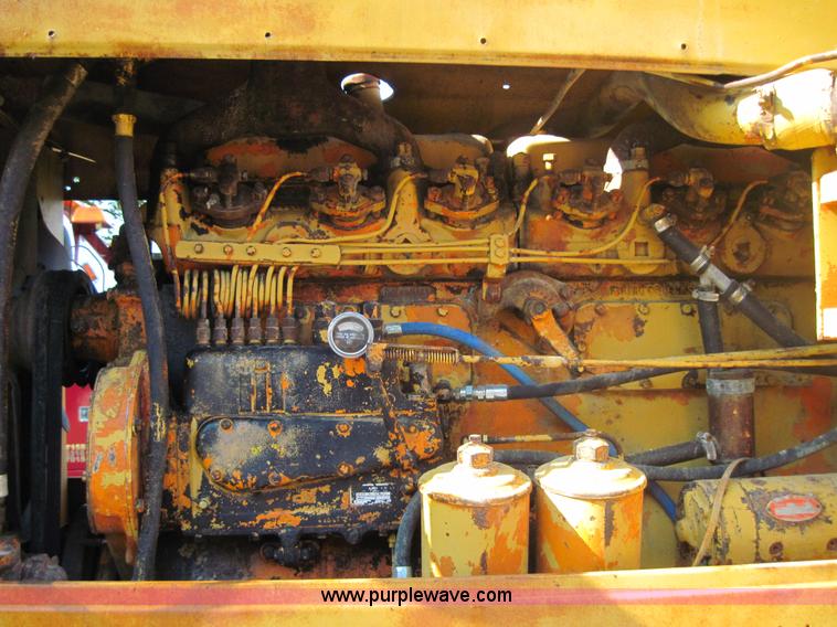 image for item 3026 Galion motor grader