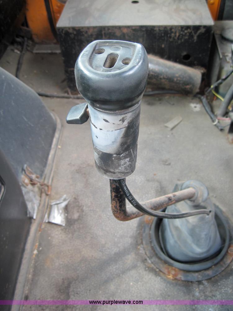 image for item 3029 1994 White Gmc Aero Wca semi truck