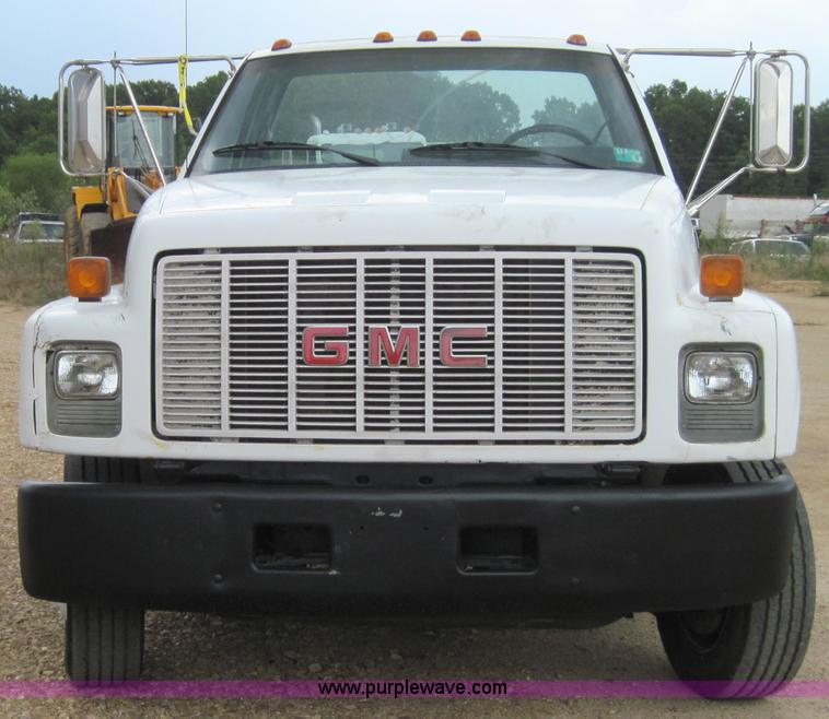 image for item 4457 1991 GMC Topkick SLE