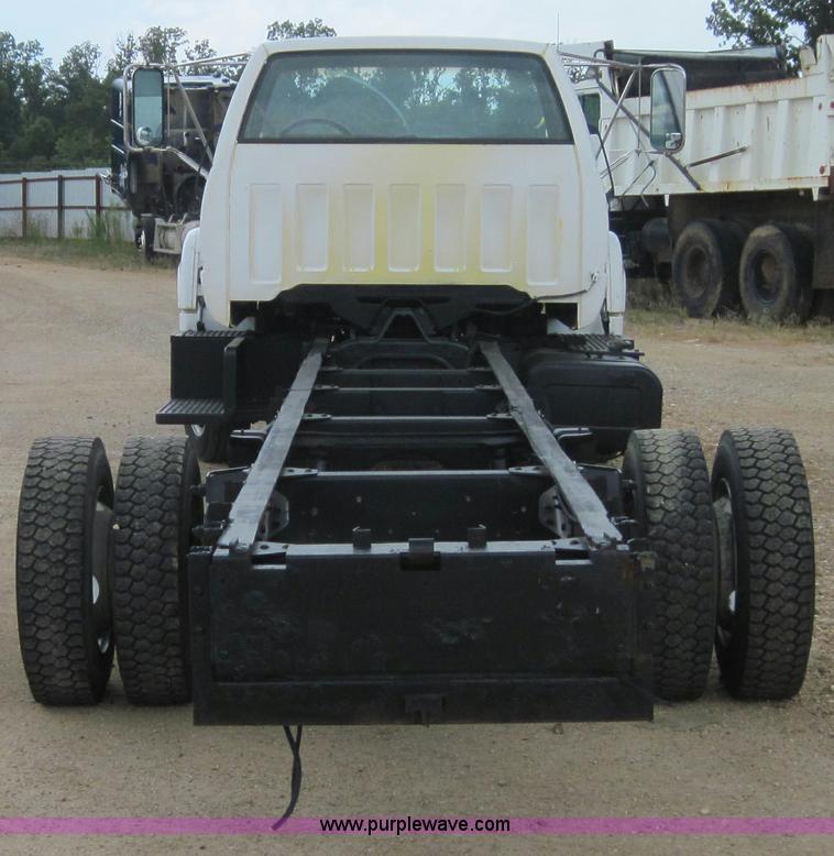 image for item 4457 1991 GMC Topkick SLE