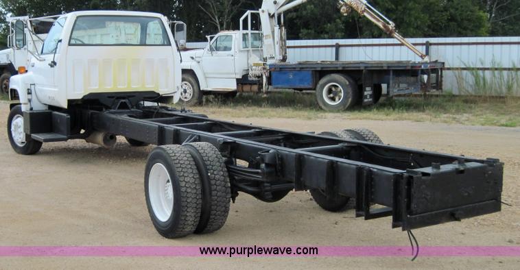 image for item 4457 1991 GMC Topkick SLE