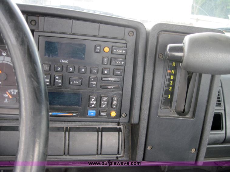 image for item 4457 1991 GMC Topkick SLE