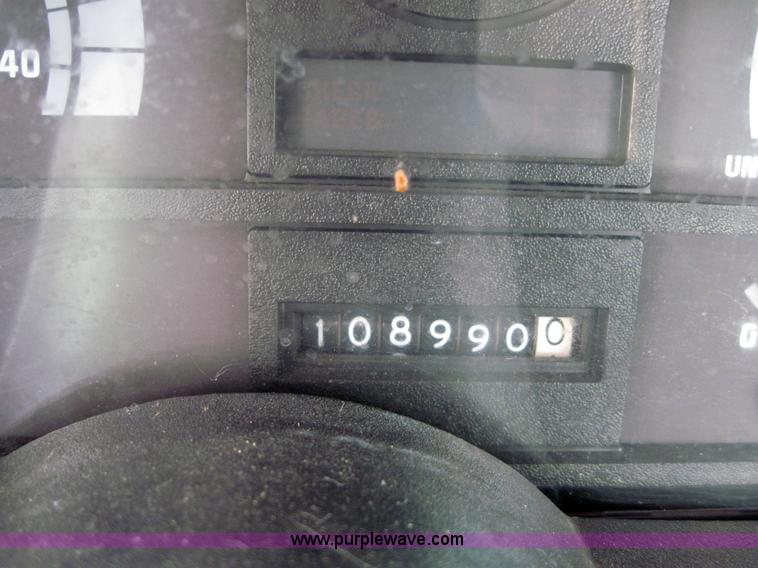 image for item 4457 1991 GMC Topkick SLE