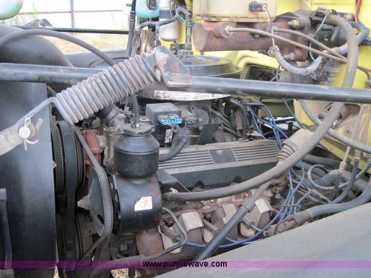 image for item 4457 1991 GMC Topkick SLE