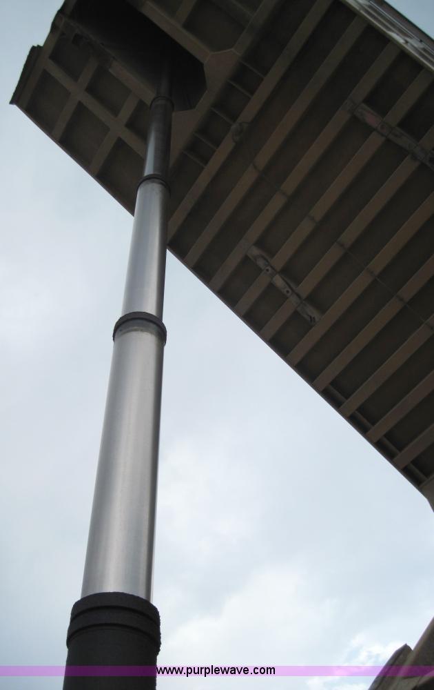 image for item 4459 1993 Tibrook 38' dump trailer