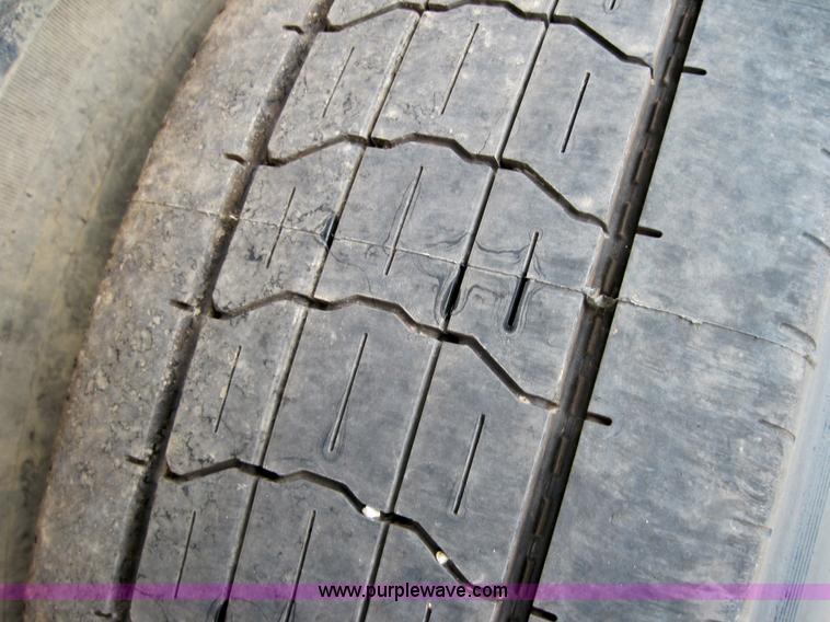 image for item 4459 1993 Tibrook 38' dump trailer