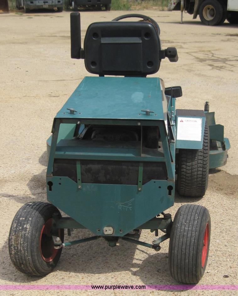 image for item 4460 Ransomes Bob-Cat lawn mower