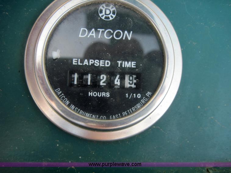 image for item 4460 Ransomes Bob-Cat lawn mower