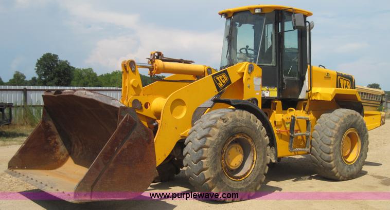 image for item 4462 2000 JCB 436 wheel loader