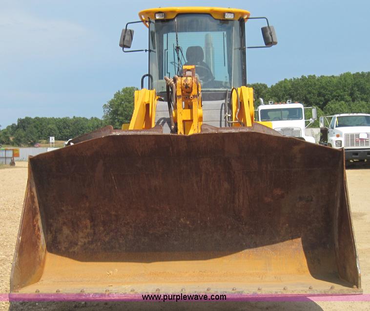 image for item 4462 2000 JCB 436 wheel loader