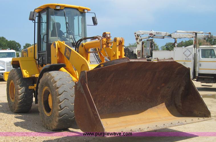image for item 4462 2000 JCB 436 wheel loader