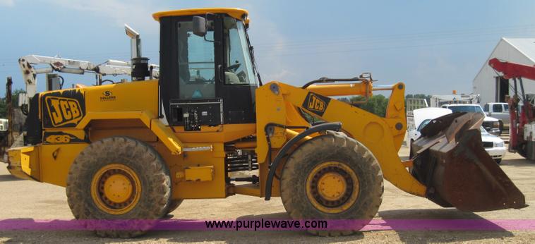 image for item 4462 2000 JCB 436 wheel loader