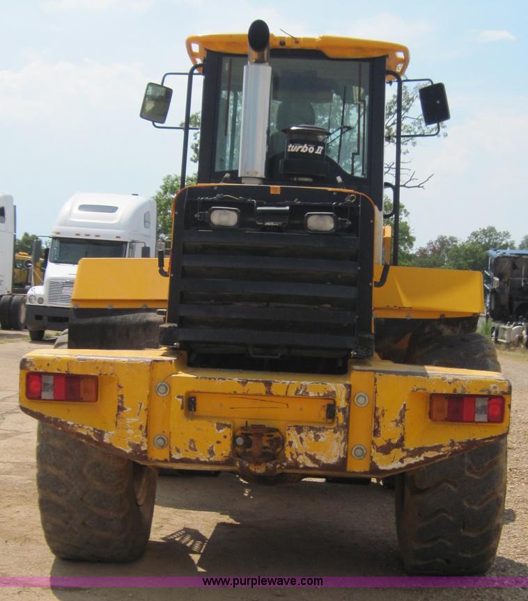 image for item 4462 2000 JCB 436 wheel loader