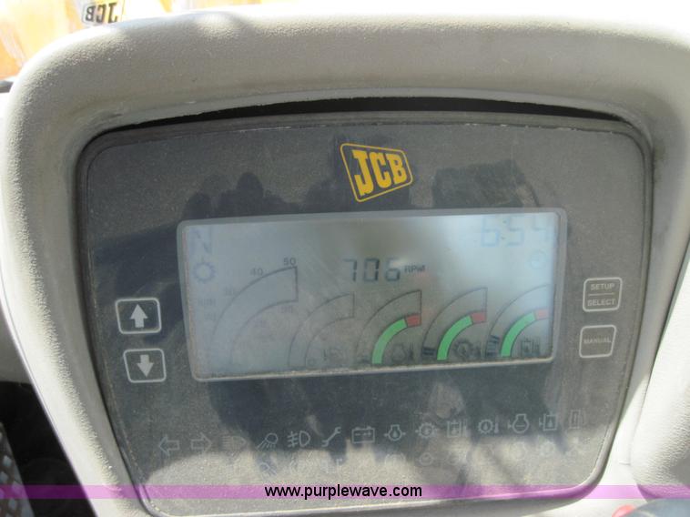 image for item 4462 2000 JCB 436 wheel loader