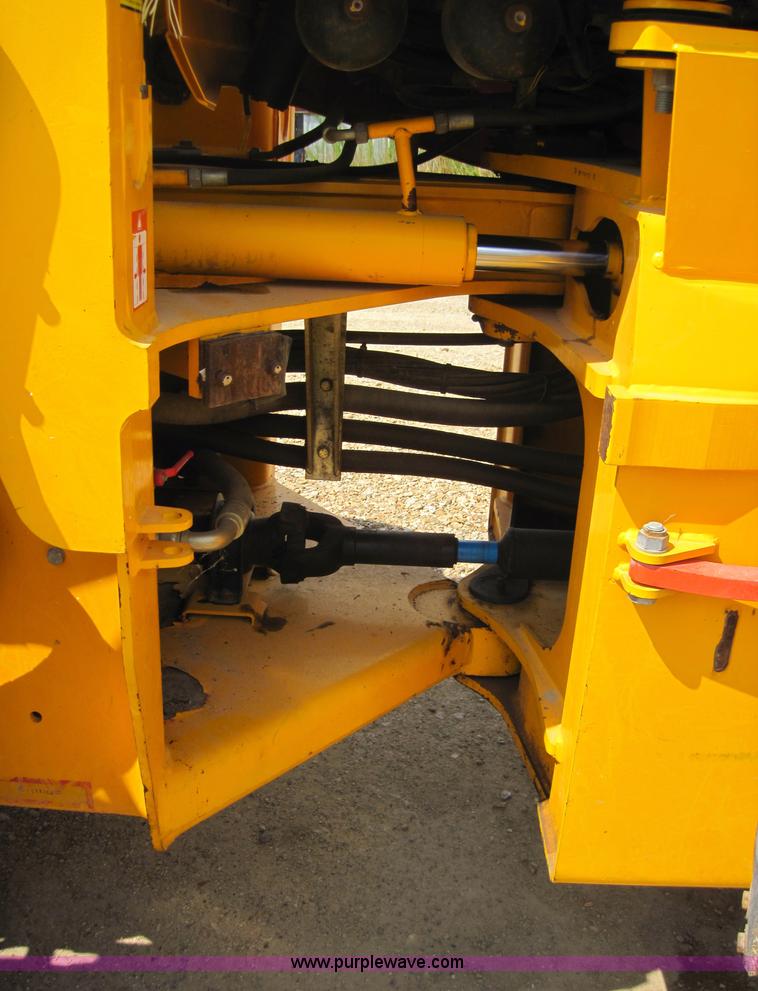 image for item 4462 2000 JCB 436 wheel loader