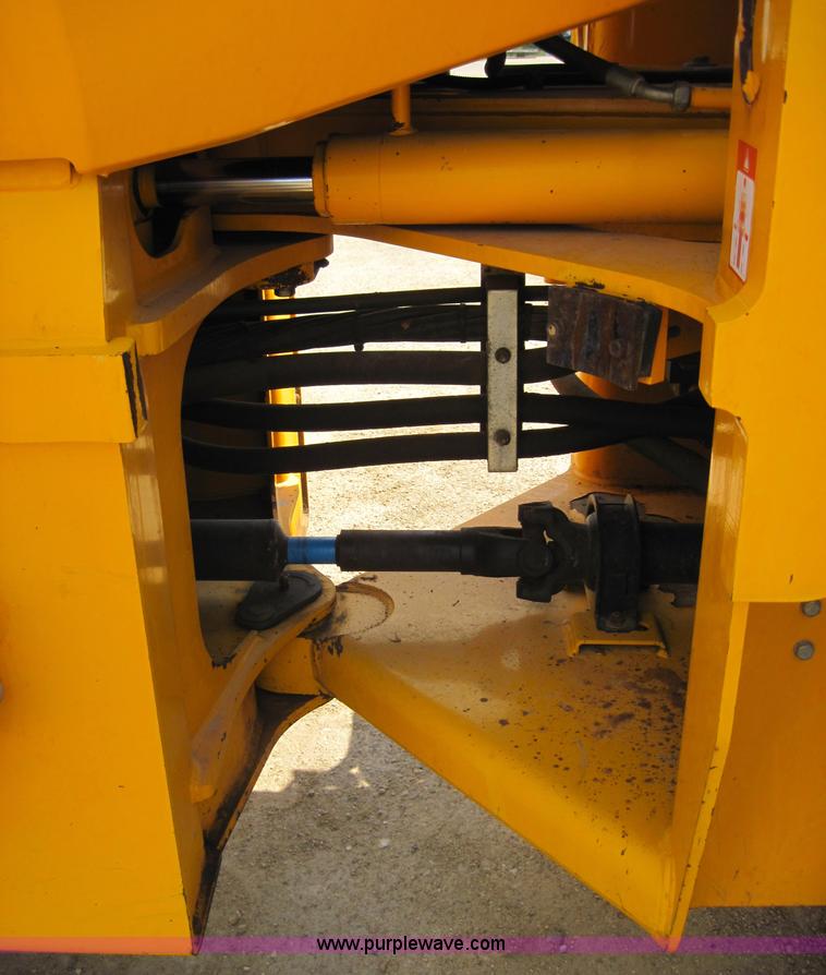 image for item 4462 2000 JCB 436 wheel loader
