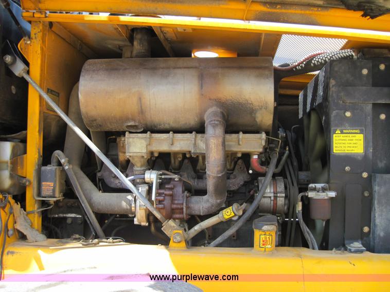 image for item 4462 2000 JCB 436 wheel loader