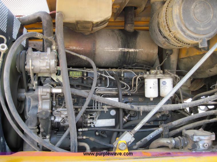 image for item 4462 2000 JCB 436 wheel loader