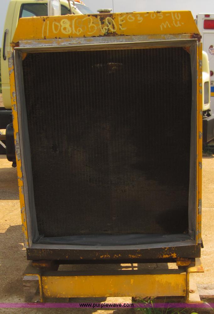 image for item 4463 Allis-Chalmers 200KW generator