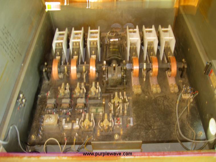 image for item 4463 Allis-Chalmers 200KW generator